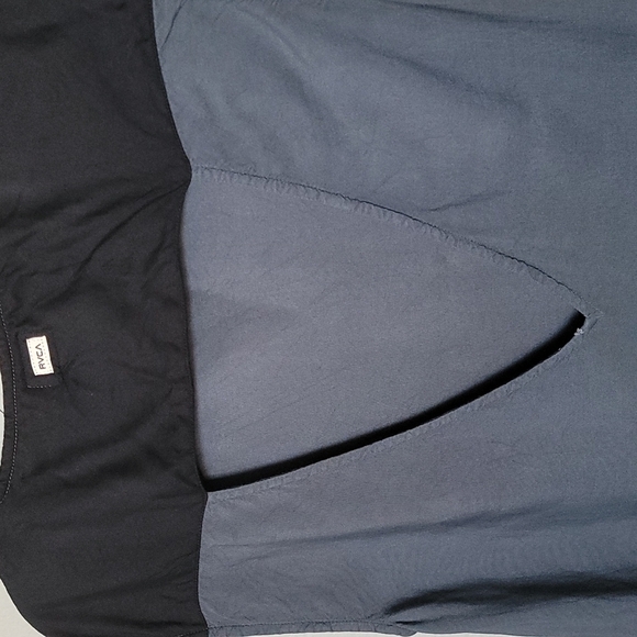 Rvca Y2K Flirty cut out back lockwood dress M/L - Picture 5 of 8